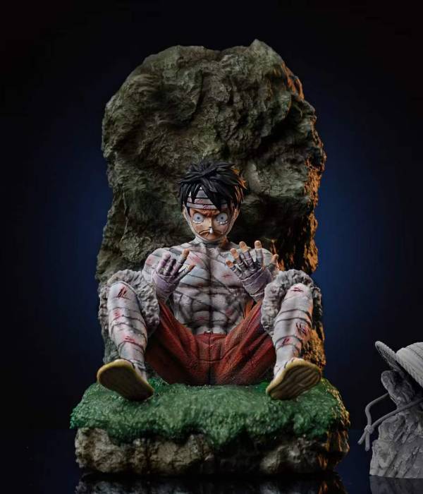 Wifi - Luffy StatueCorp