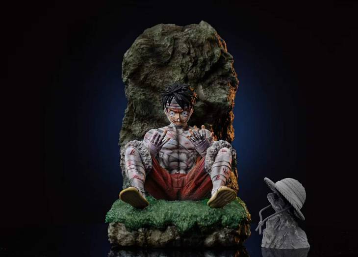 Wifi - Luffy StatueCorp