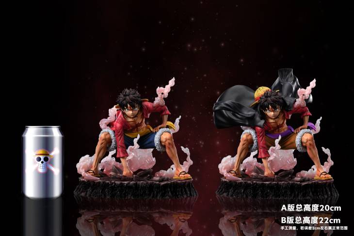 Wifi - Luffy StatueCorp