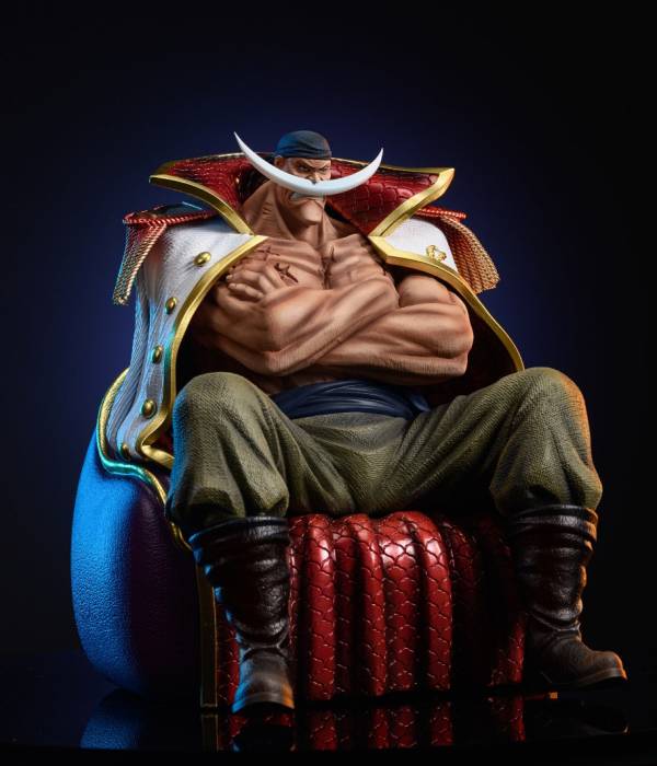 Wifi - Whitebeard StatueCorp