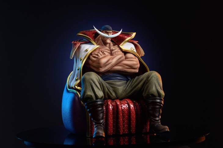 Wifi - Whitebeard StatueCorp