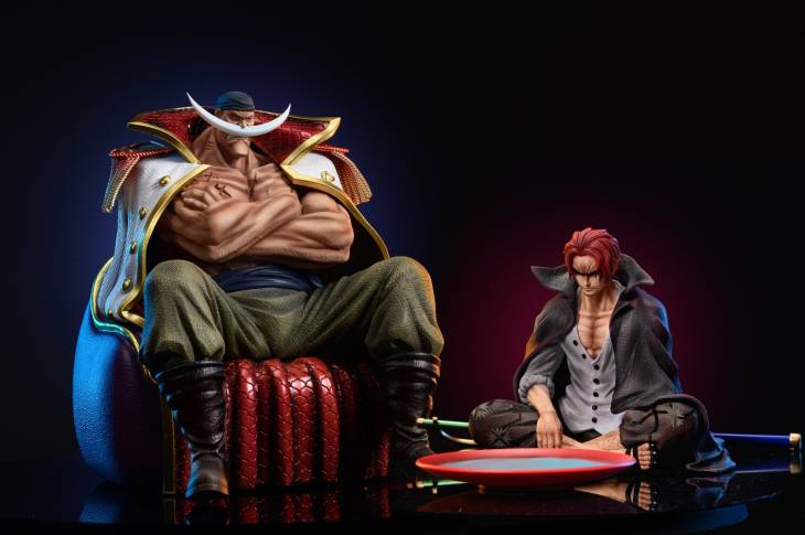 Wifi - Whitebeard StatueCorp