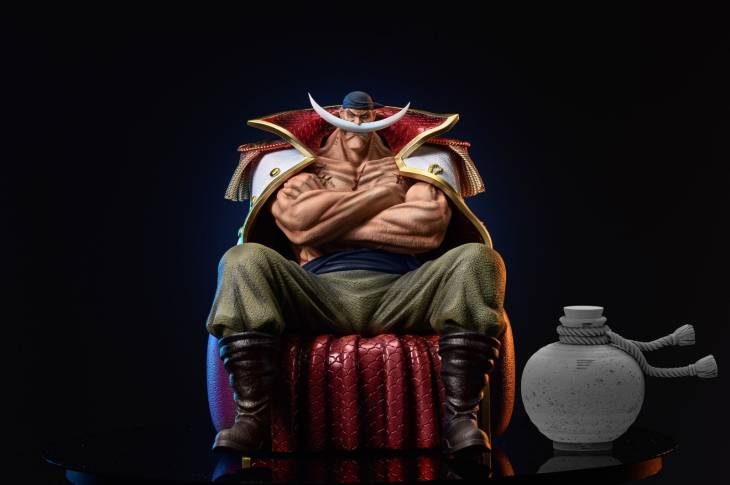 Wifi - Whitebeard StatueCorp