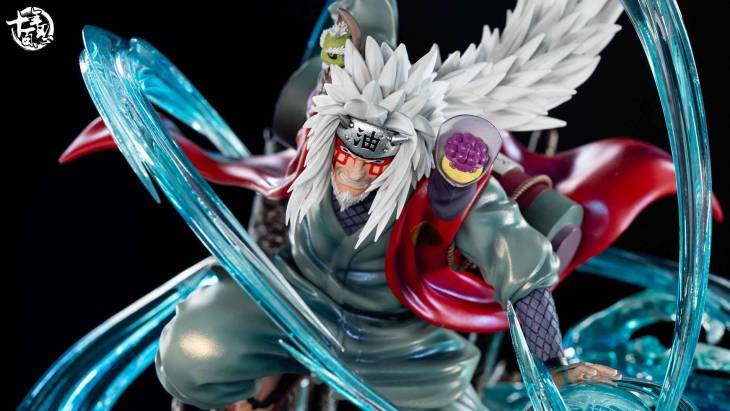 SNBR - Jiraiya - Image 8