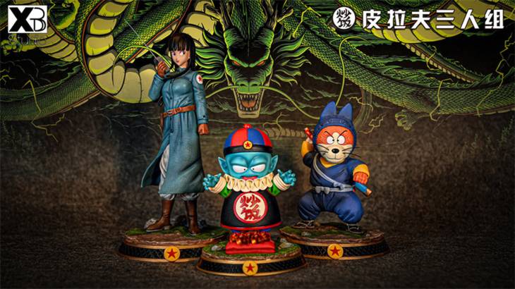 XBD - Mai StatueCorp