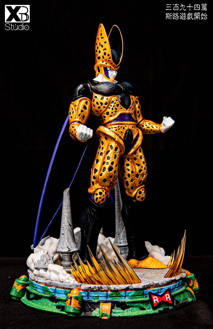XBD - Perfect Cell StatueCorp