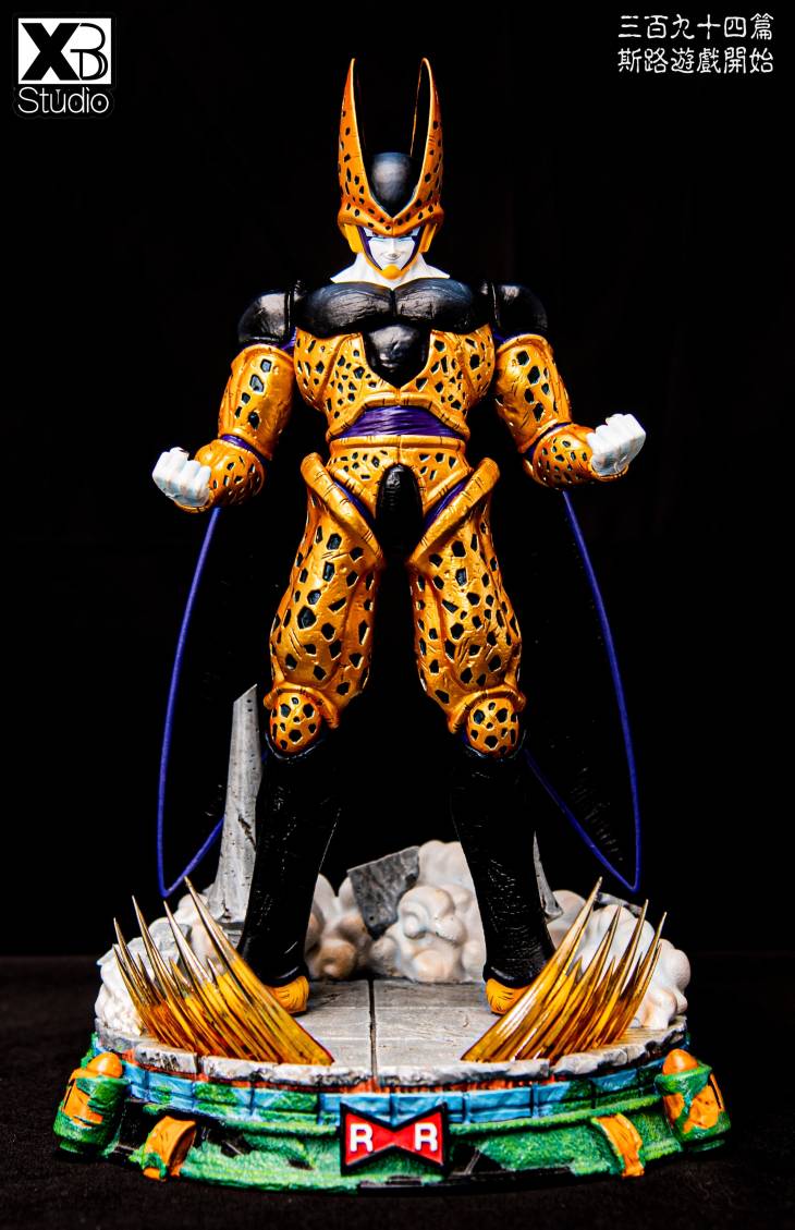 XBD - Perfect Cell StatueCorp