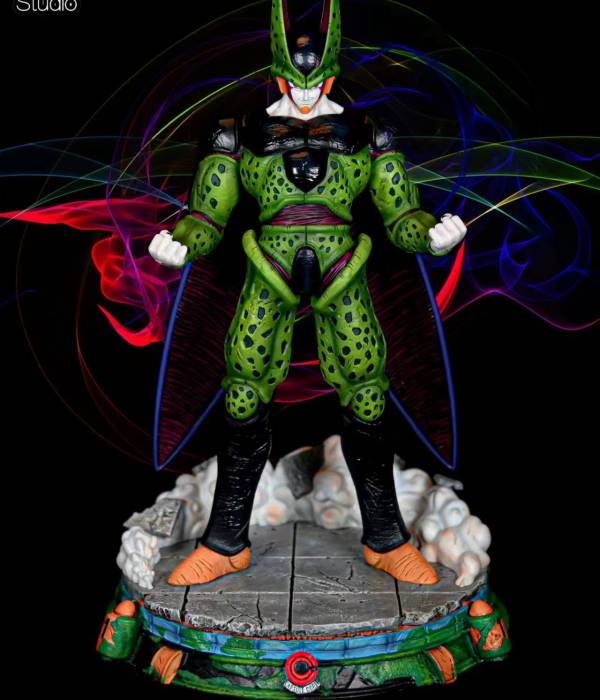 XBD - Perfect Cell StatueCorp