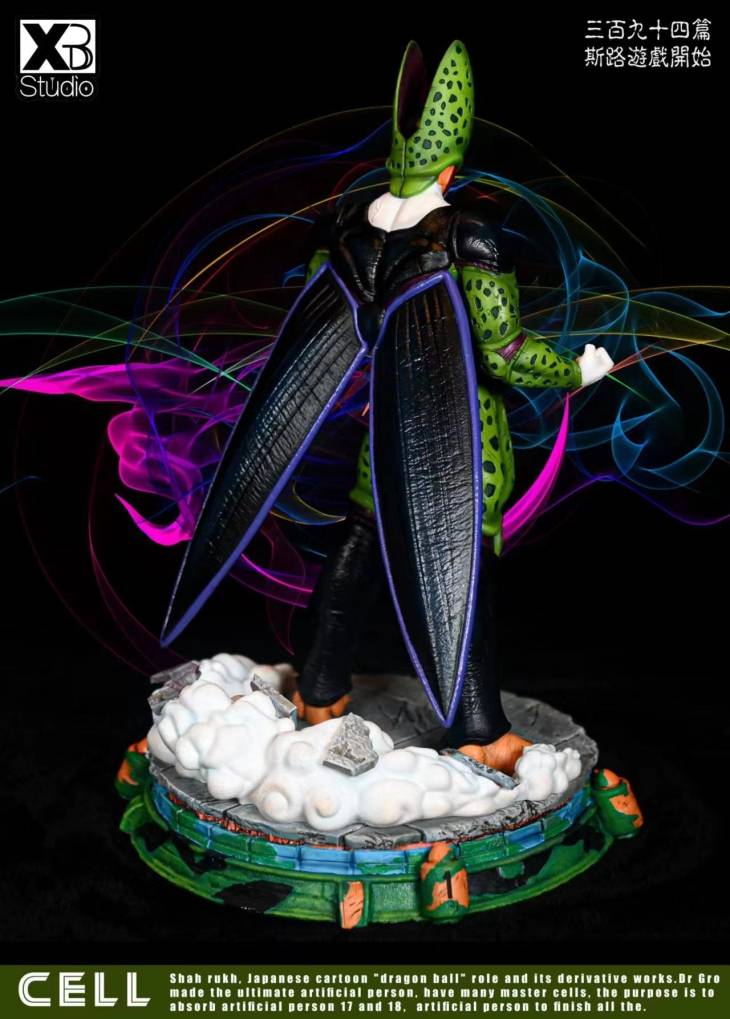 XBD - Perfect Cell StatueCorp