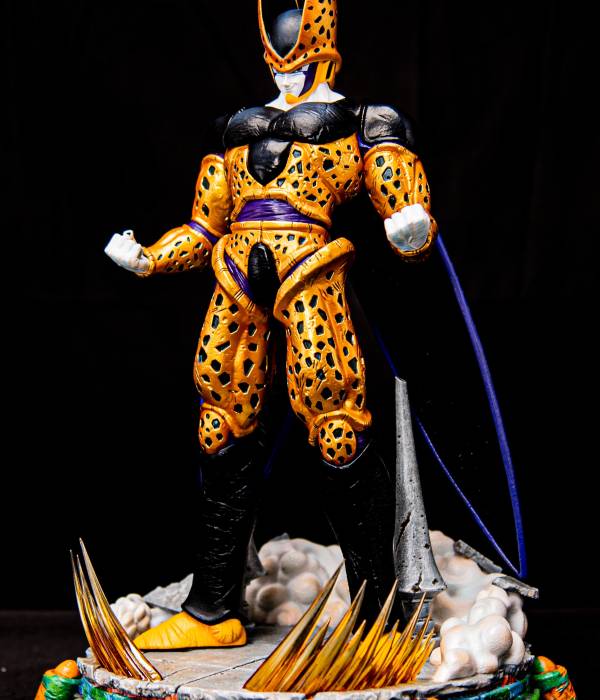 XBD - Perfect Cell StatueCorp