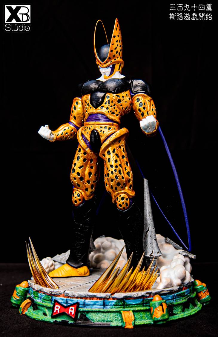 XBD - Perfect Cell StatueCorp