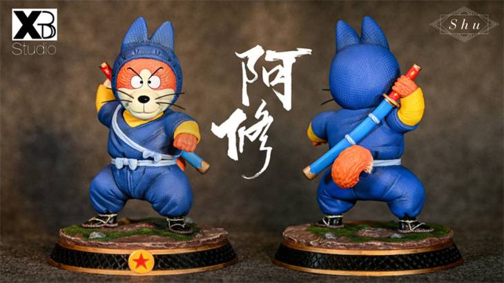 XBD - Shu StatueCorp