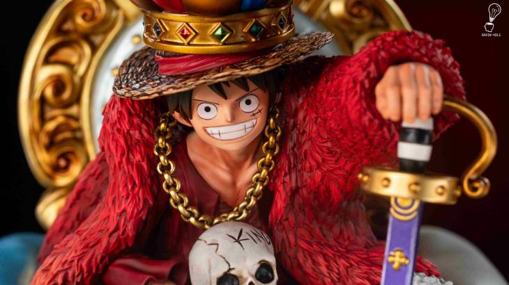 Brain Hole - Luffy - Image 2