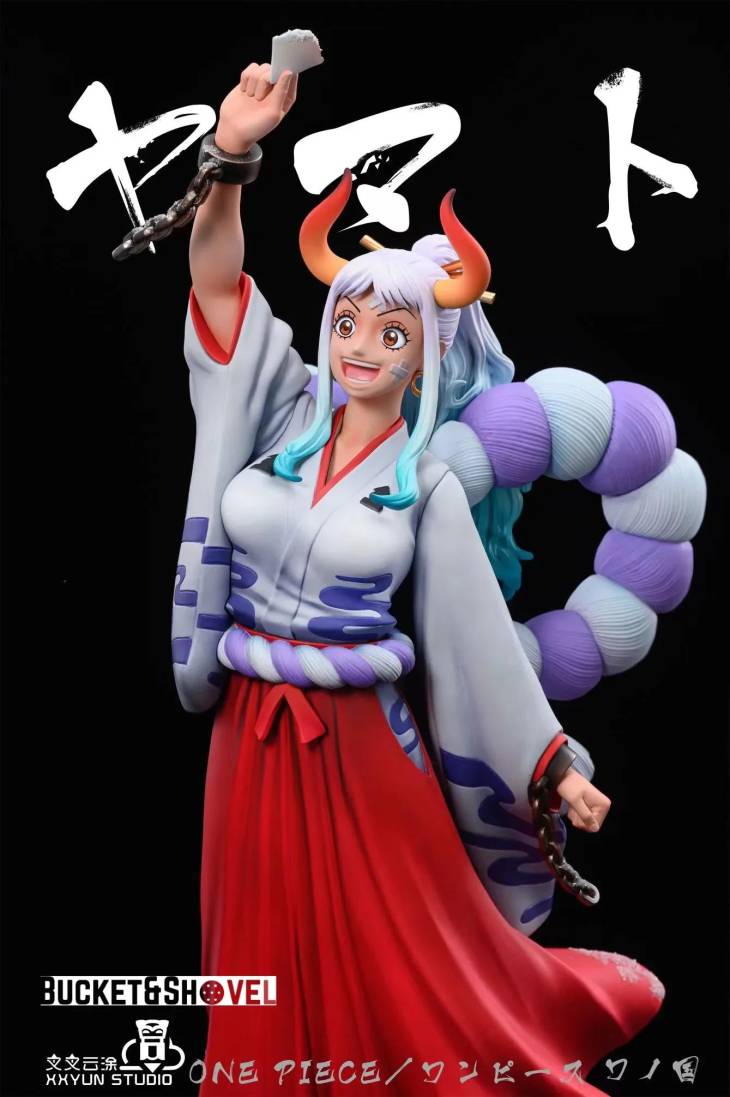XXYUN - Yamato StatueCorp