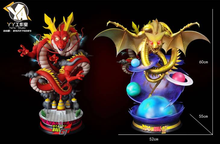 YY - Super Shenron StatueCorp