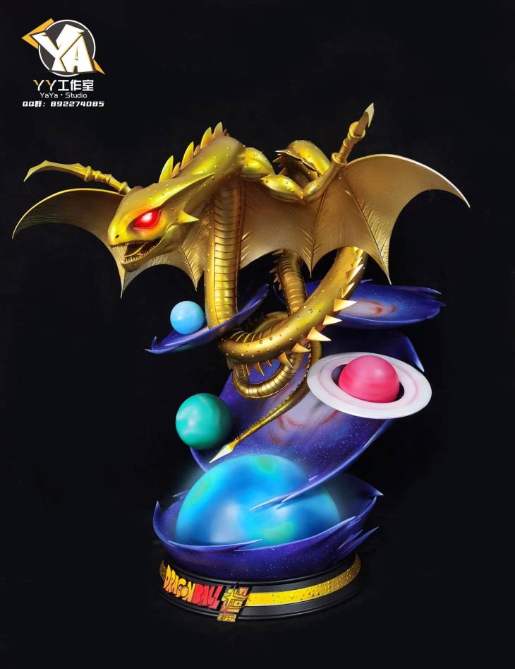 YY - Super Shenron StatueCorp