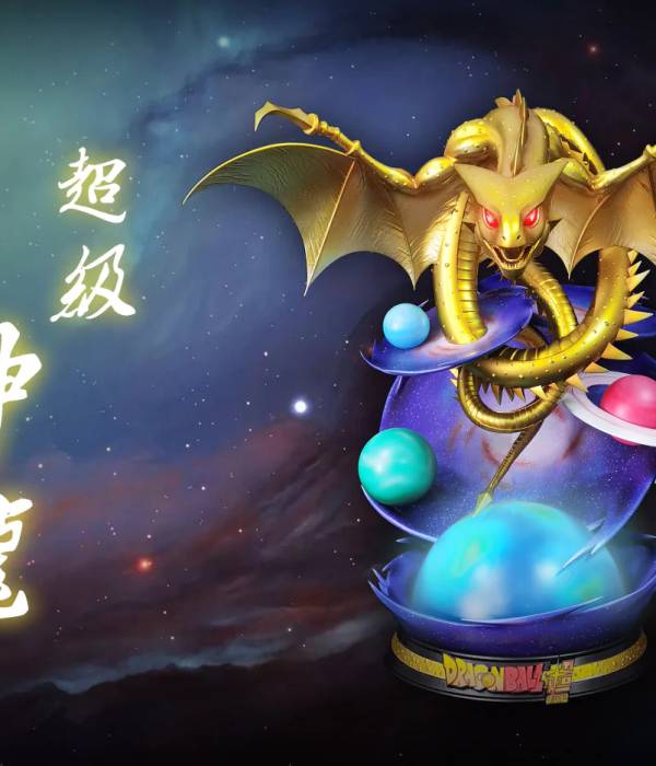 YY - Super Shenron StatueCorp