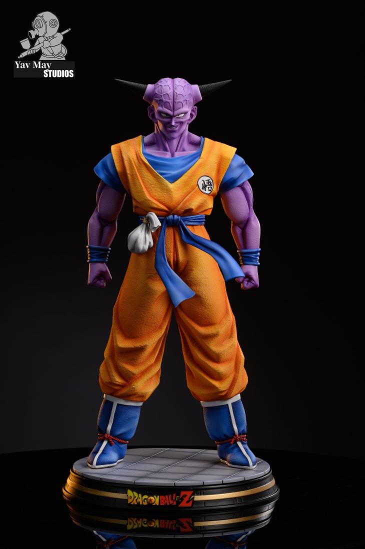 Yav May - Goku and Ginyu StatueCorp