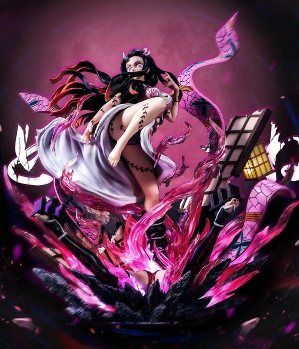 Yoyo - Nezuko StatueCorp