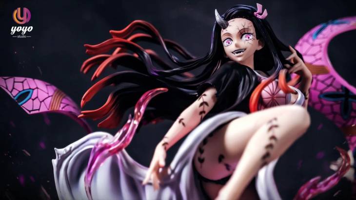 Yoyo - Nezuko StatueCorp