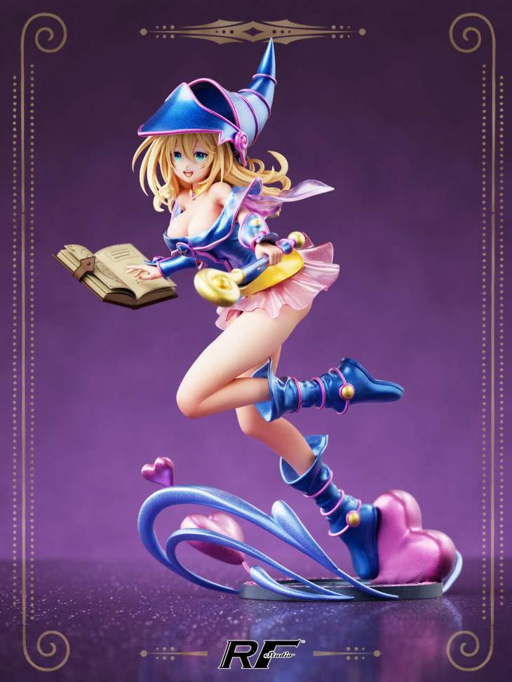 RF - Dark Magician Girl - Image 2