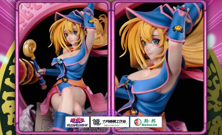 Shi Yue Wu Tong - Dark Magician Girl - Image 4