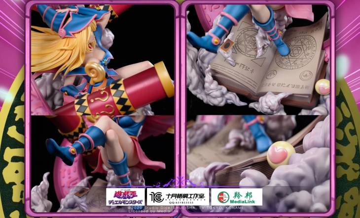 Shi Yue Wu Tong - Dark Magician Girl - Image 3