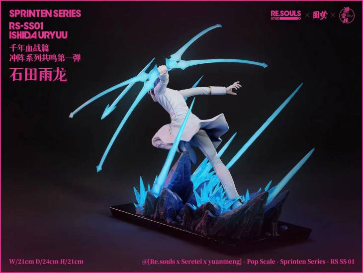Yuan Meng - Ishida StatueCorp