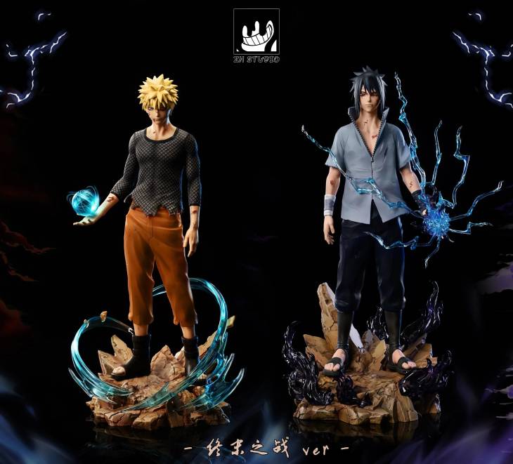 ZH - Sasuke StatueCorp