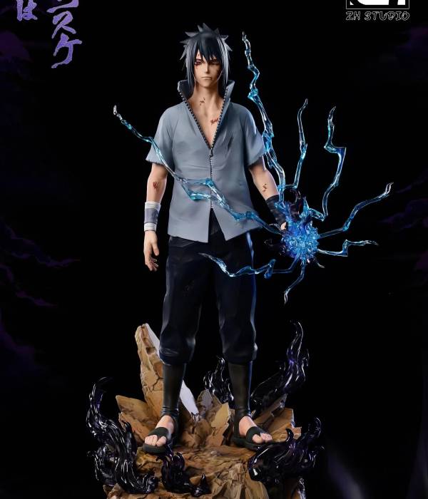 ZH - Sasuke StatueCorp