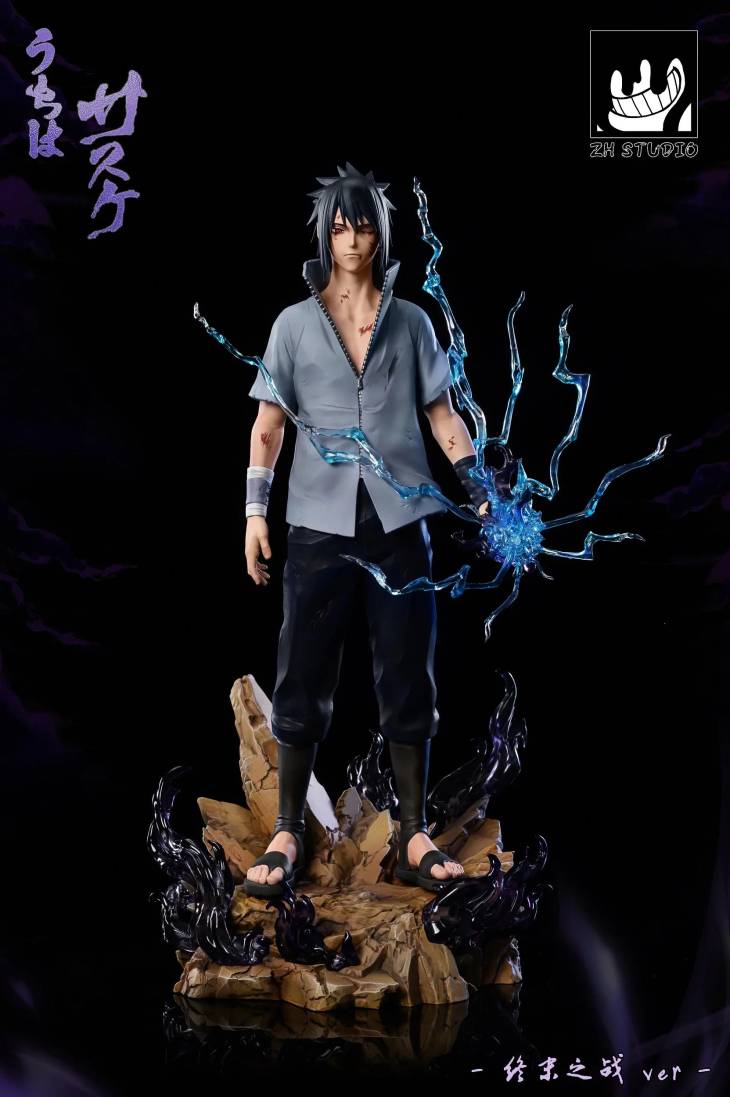 ZH - Sasuke StatueCorp