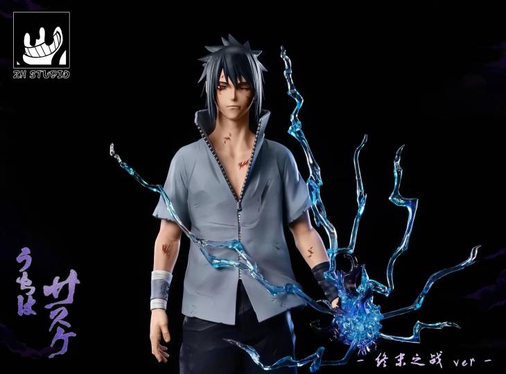 ZH - Sasuke StatueCorp