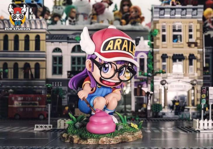 ZOR - Arale StatueCorp