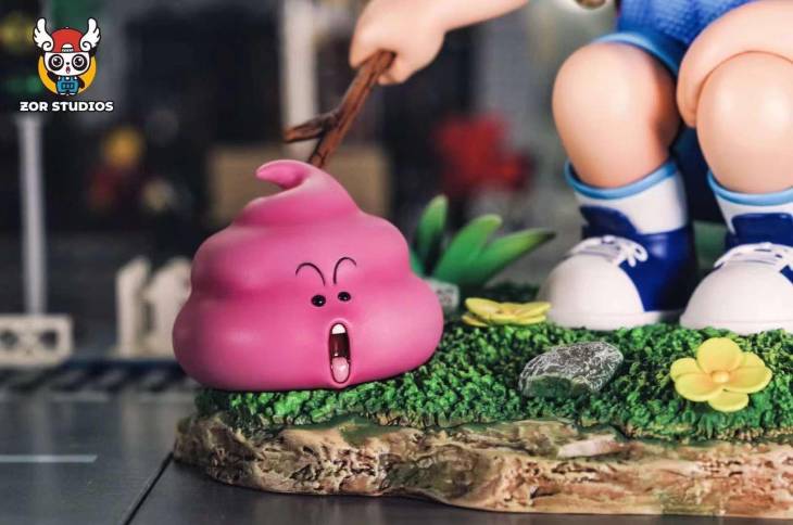 ZOR - Arale StatueCorp