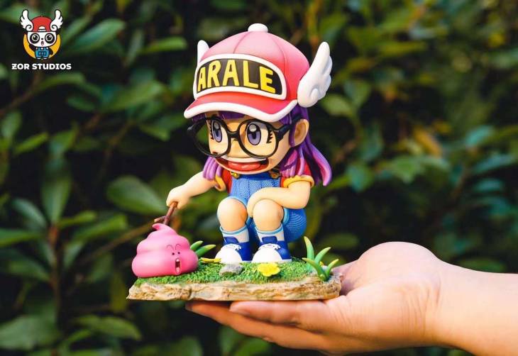 ZOR - Arale StatueCorp