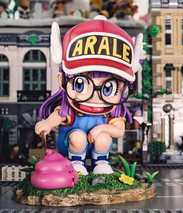 ZOR - Arale StatueCorp
