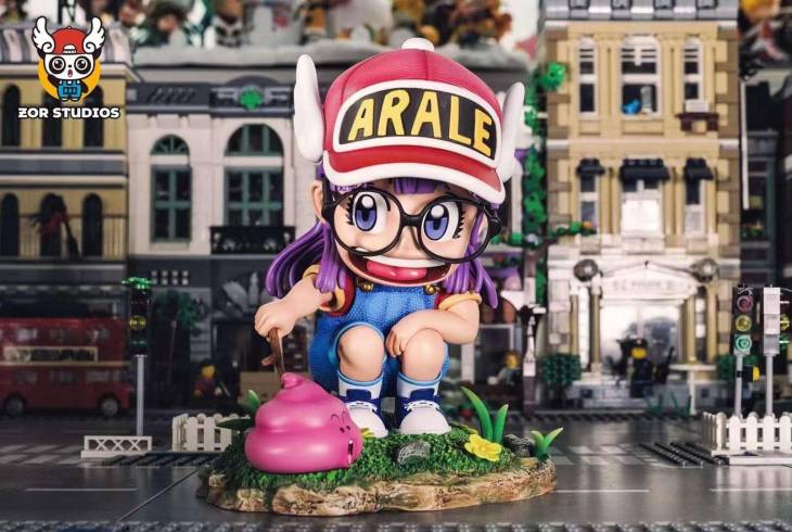 ZOR - Arale StatueCorp