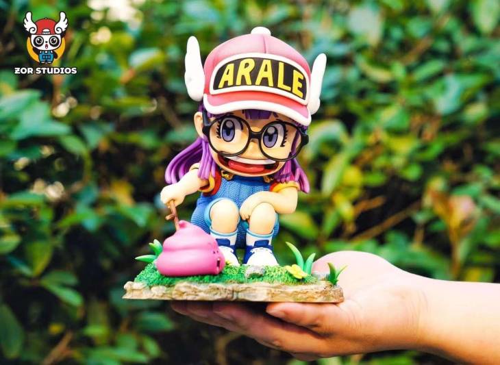 ZOR - Arale StatueCorp
