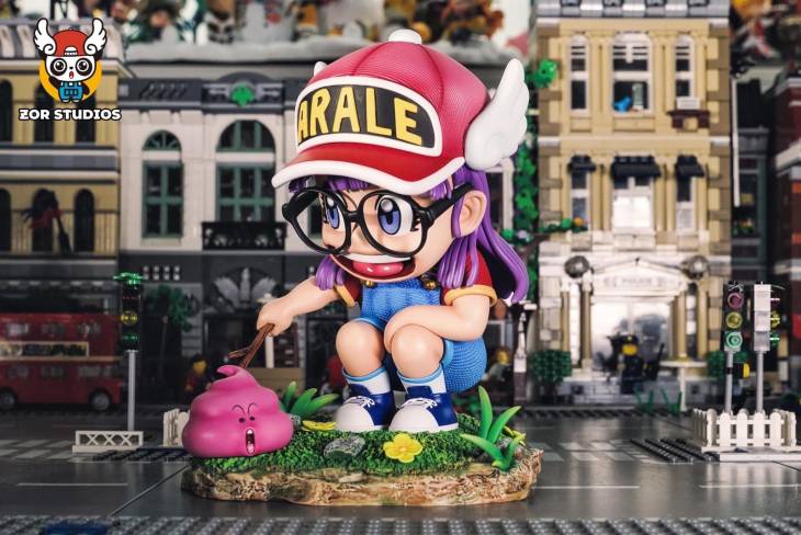 ZOR - Arale StatueCorp