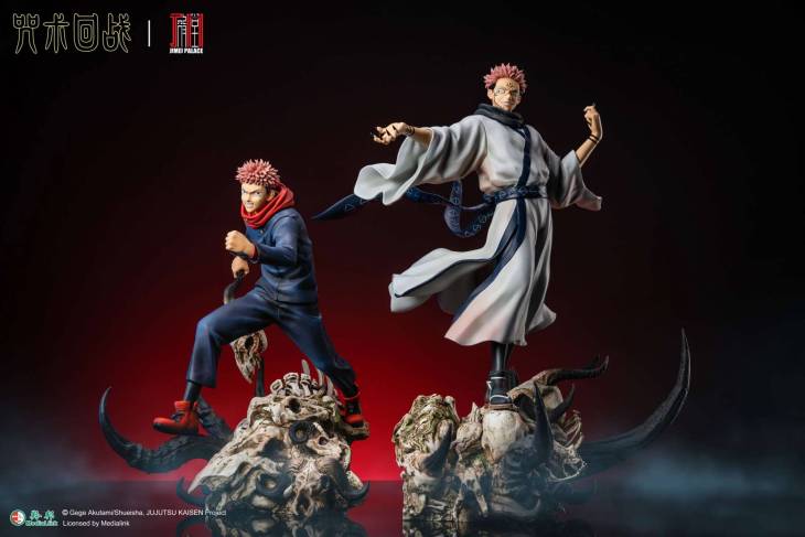 Jimei Palace - Yuji vs Sukuna - Image 5