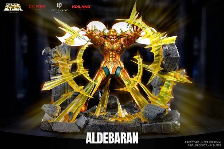 Zodiakos - Aldebaran StatueCorp