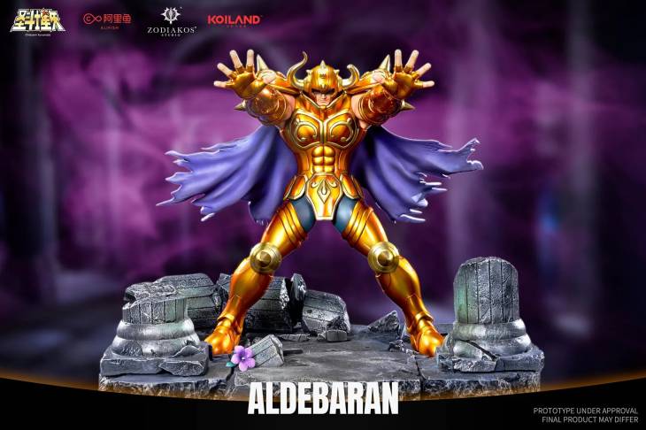Zodiakos - Aldebaran StatueCorp