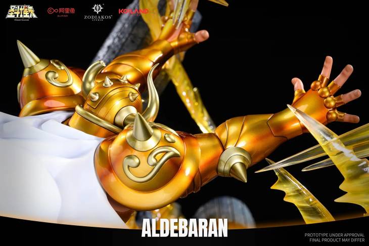 Zodiakos - Aldebaran StatueCorp