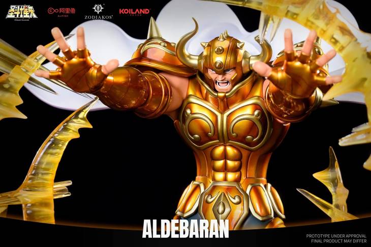Zodiakos - Aldebaran StatueCorp