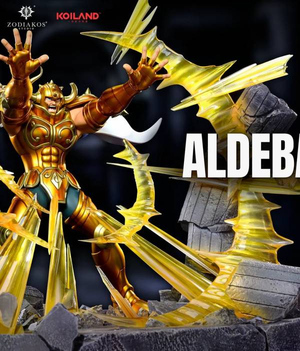 Zodiakos - Aldebaran StatueCorp