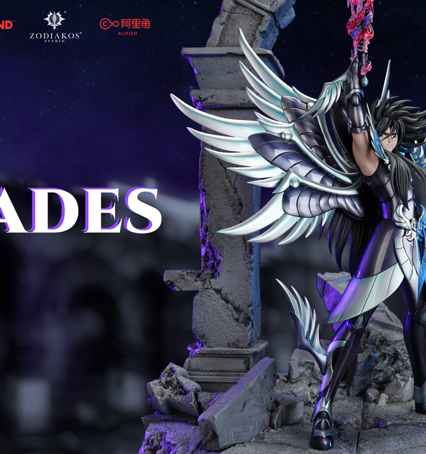 Zodiakos - Hades StatueCorp