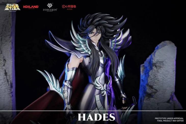 Zodiakos - Hades StatueCorp