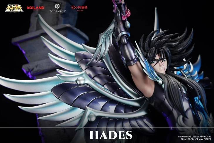 Zodiakos - Hades StatueCorp