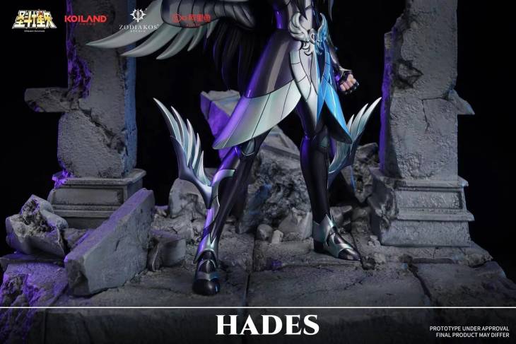 Zodiakos - Hades StatueCorp