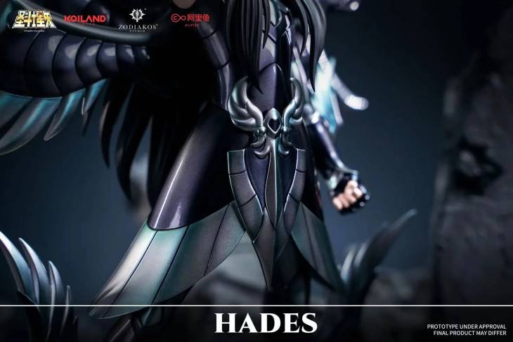Zodiakos - Hades StatueCorp